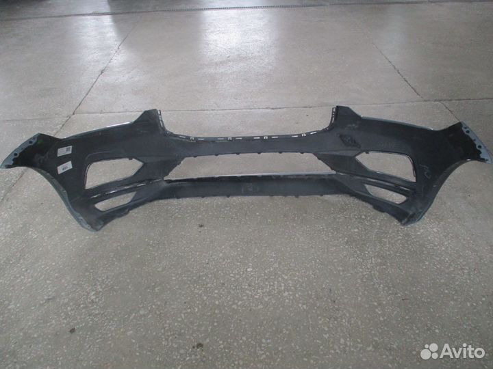 Бампер передний Volvo XC60 2017- Оригинал