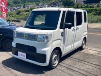 Daihatsu Hijet Caddie 0.7 CVT, 2020, 38 600 км, с пробегом, цена 630 000 руб.