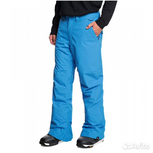 Брюки для сноуборда quiksilver estate