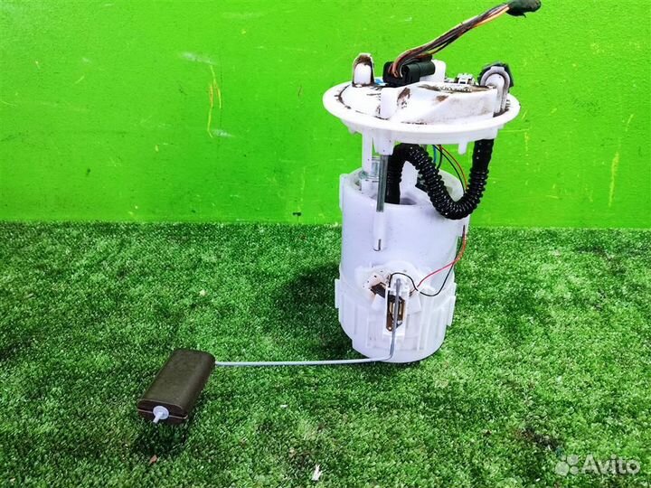 Топливный насос Renault Scenic 2 (JM) 2008