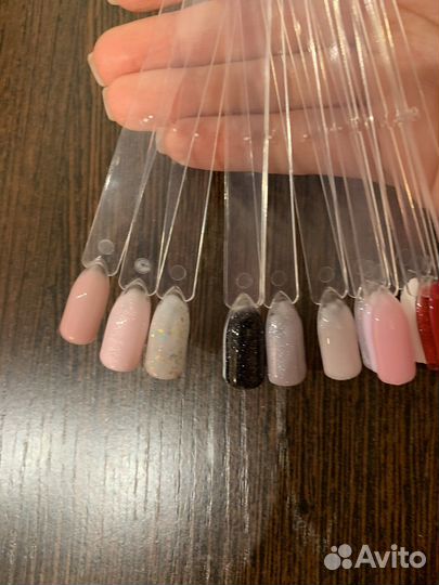 Набор инструментов для маникюра