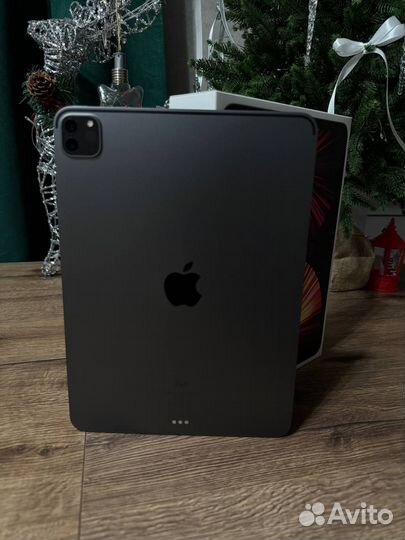 iPad pro 11 2021 m1 256gb