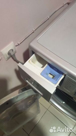 Стиральная машина samsung