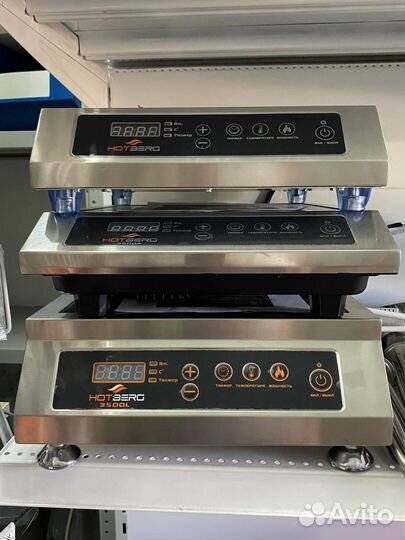 Плита индукционная Hotberg 3500 Вт