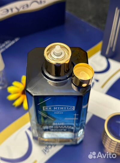 Ex nihilo blue talisman 96 ml(с витрины) парфюм