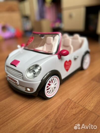 Машина для куклы Lori