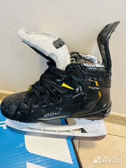 Коньки хоккейные Bauer Supreme M5pro