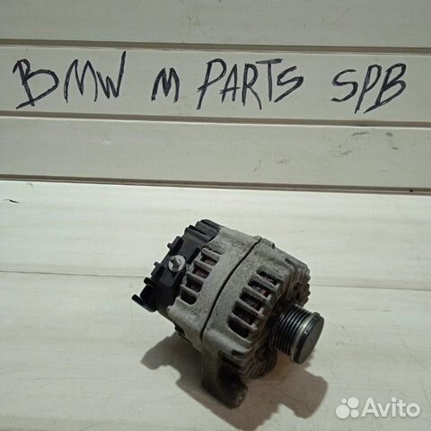 Генератор Bmw 5 F10 2.0 дизель 2010