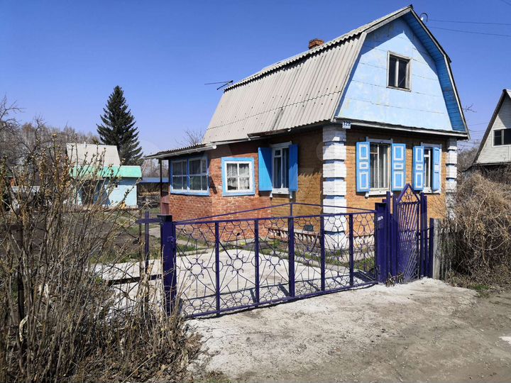 Дача 60 м² на участке 5 сот.