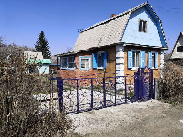 Дача 60 м² на участке 5 сот.