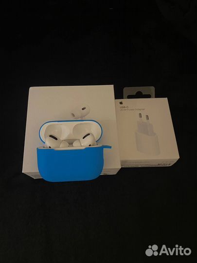 Быстрое зарядное устройство на iPhone 20w