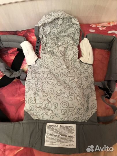 Эргорюкзак Ergo baby carrier 