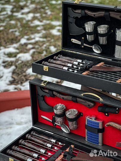 Шашлычный набор