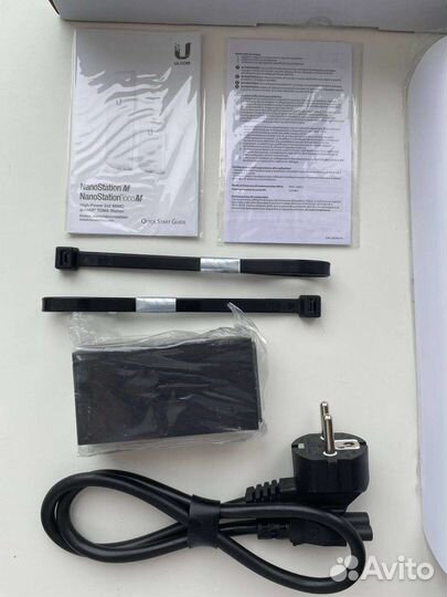 Роутер NanoStation M2