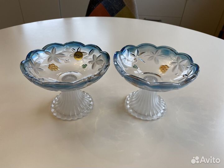 Ваза для фруктов Конфетница Soga Japan