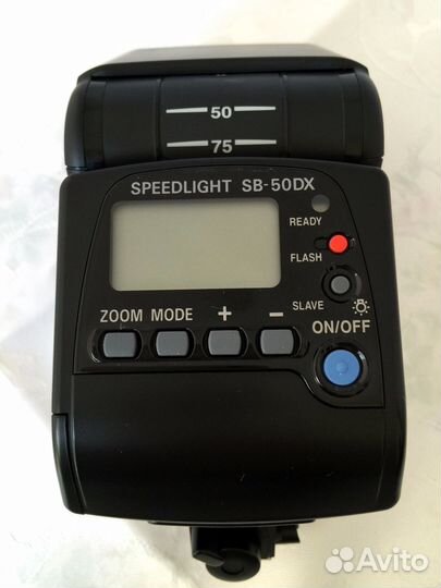 Фотовспышка Nikon SB-50DX