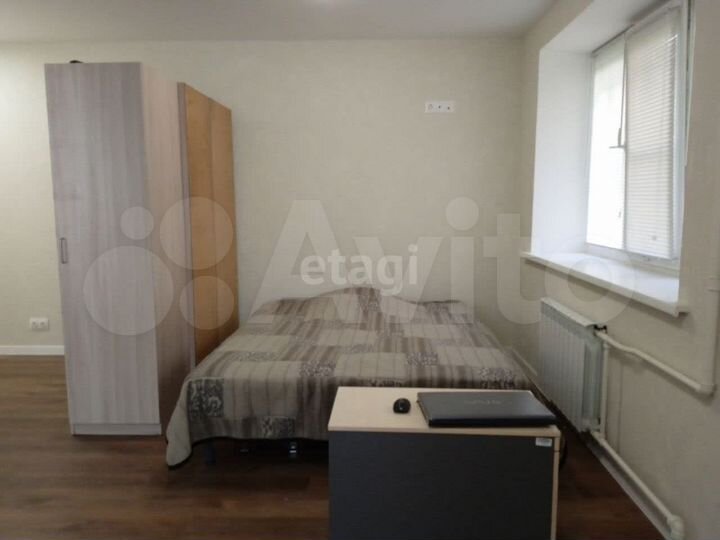 1-к. квартира, 31,3 м², 1/5 эт.