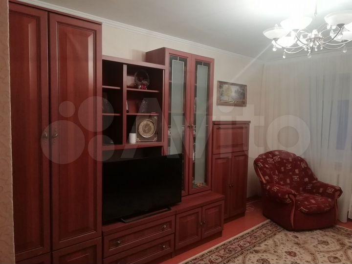 1-к. квартира, 36 м², 2/2 эт.