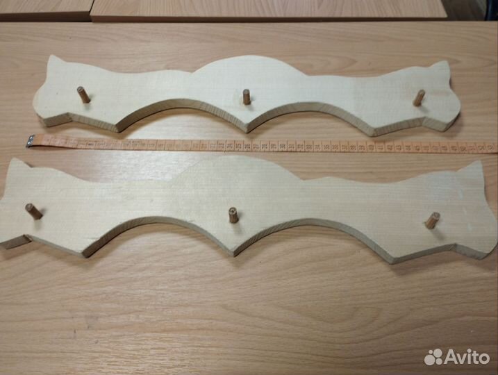 Деревянные заготовки