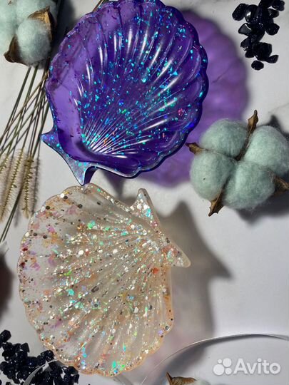 Изделия из эпоксидной смолы