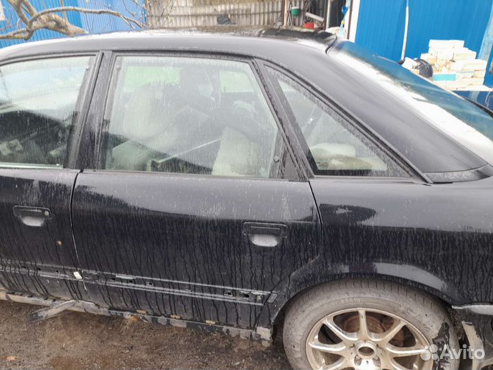 Запчасти ауди с4