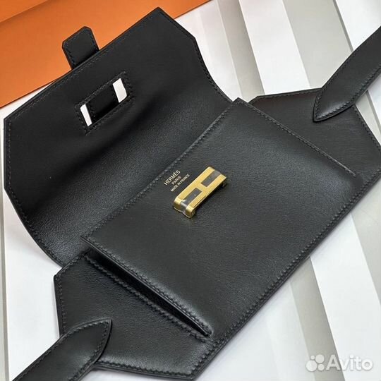 Hermes поясная сумка Elan Pocket 24