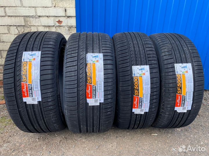 Saffiro SF5000 285/40 R23 111Y