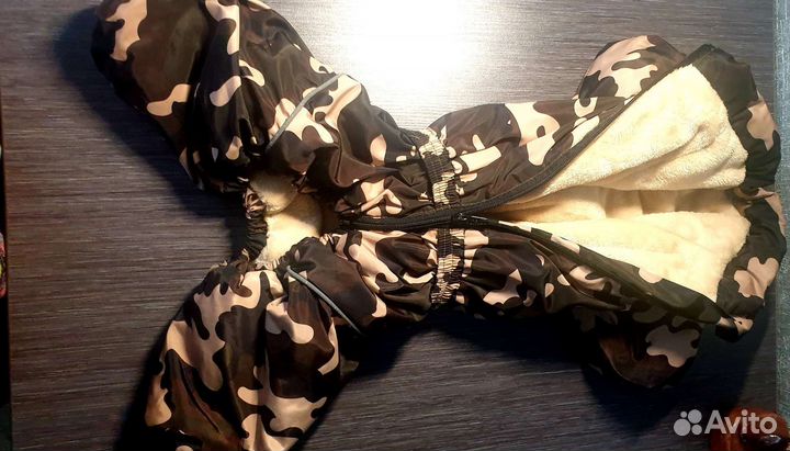 Комбинезон для собаки