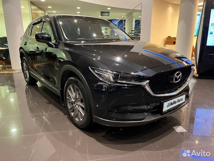 Mazda CX-5 2.0 AT, 2021, 18 820 км