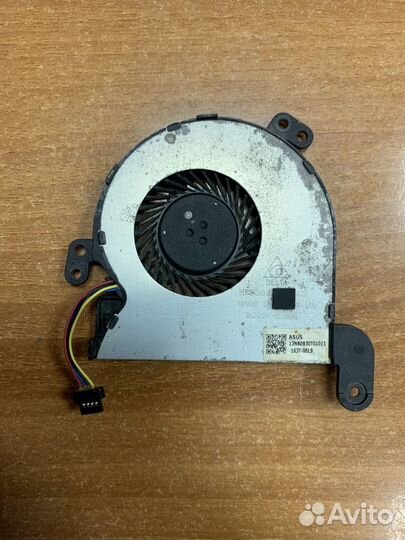 Куллер Asus X540S