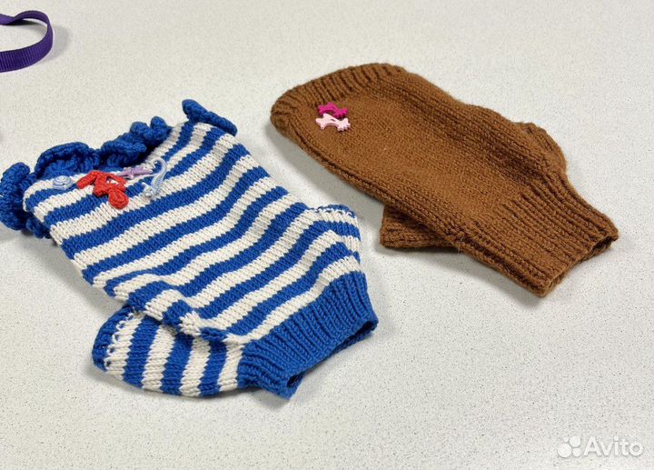 Одежда для маленьких пород собак