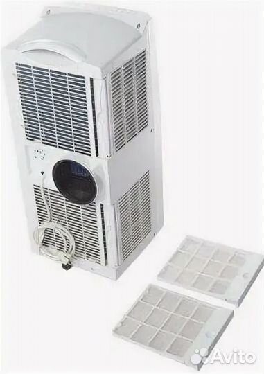 Мобильный напольный кондиционер бу