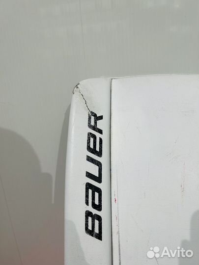 Вратарские щитки Bauer S27 JR L