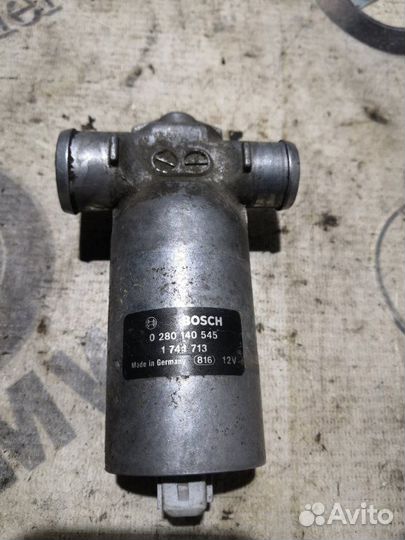 Регулятор холостого хода (рхх) Bmw 5-Series E60