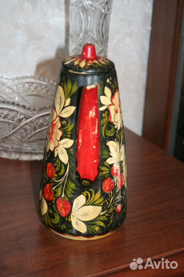 Кувшин,ваза,тарелка, кружка клеймо СССР