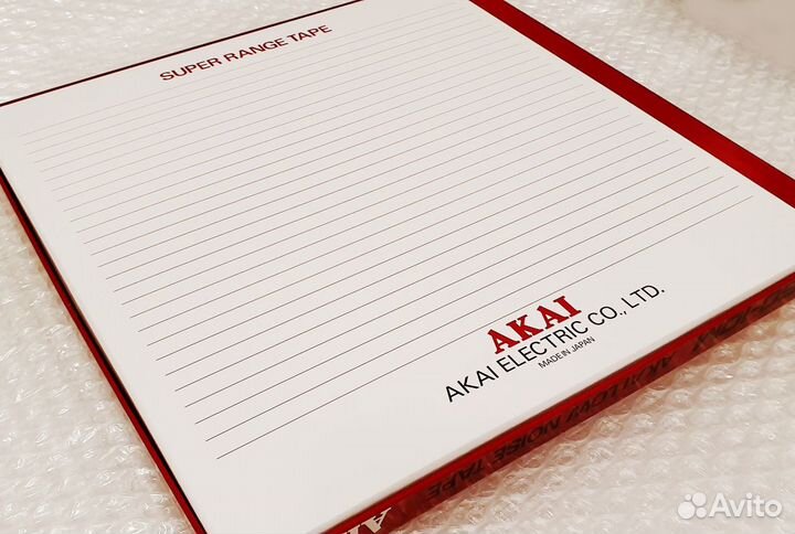 Коробка под 27 катушку akai LN-150-10M