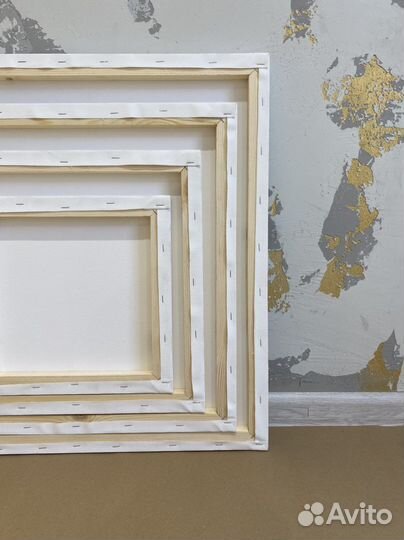 Холст на подрамнике