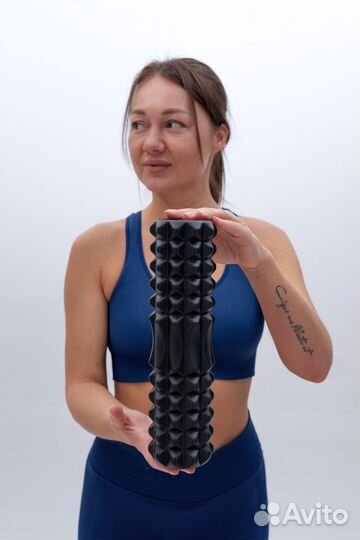 Массажный ролик для спины