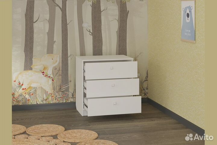 Комод Смарти