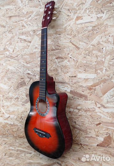 Акустическая гитара