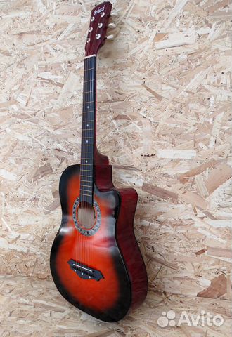 Акустическая гитара