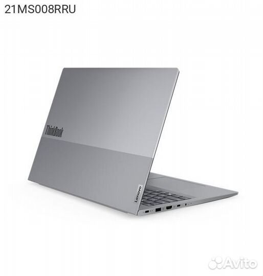 21MS008RRU, Ноутбук Lenovo ThinkBook 16 G7 IML 16