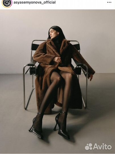 Шуба Asya Semenova