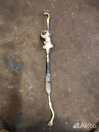 Hyundai i20 Рулевая рейка под э/у руля