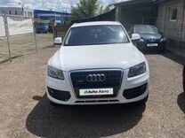 Audi Q5 2.0 AT, 2010, 120 962 км, с пробегом, цена 1 650 000 руб.