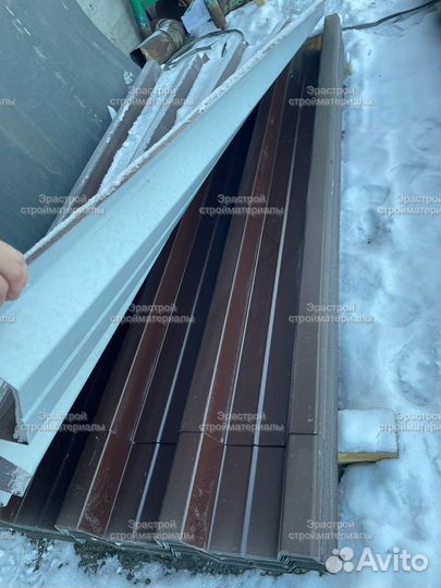 Профлист некондиция с доставкой