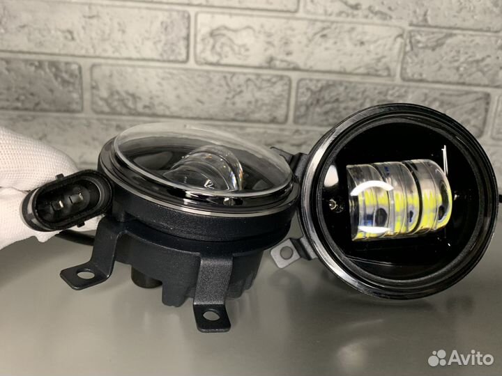 Светодиодные противотуманные фары Ford Focus