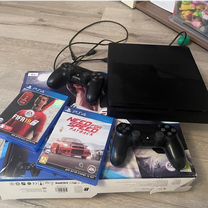 Sony playstation 4 PS4 slim 1 tr