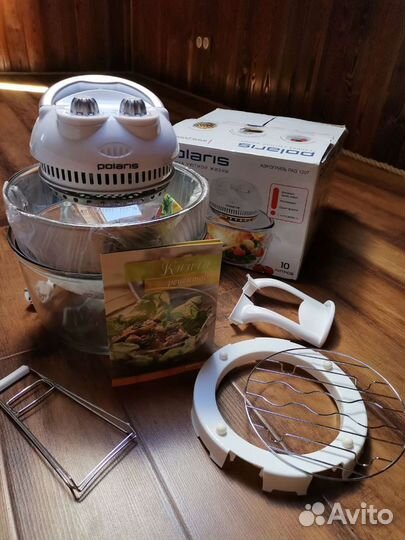 Аэрогриль polaris