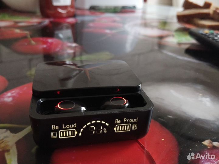 Беспроводные наушники